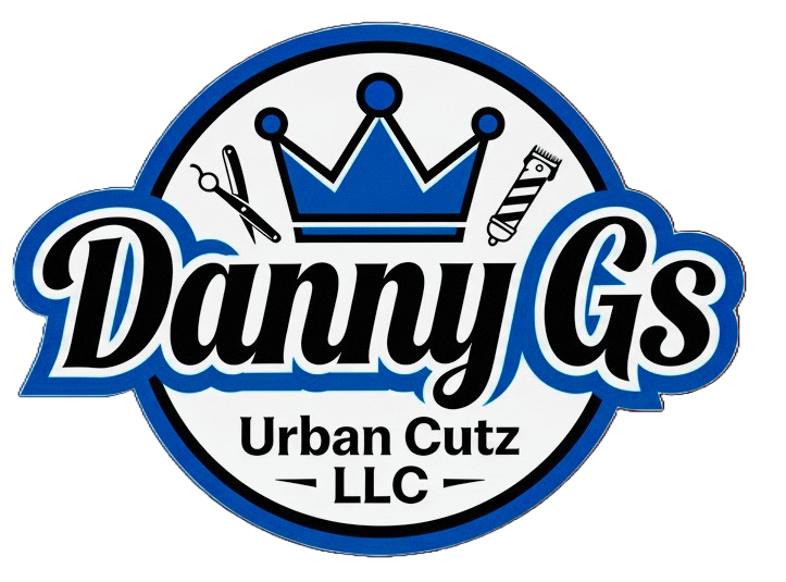 Danny G's Urban Cutz emblem